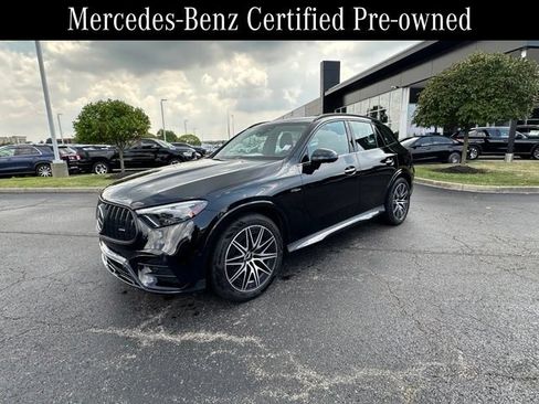 Used 2024 Mercedes-Benz GLC 43 AMG 4MATIC image 6