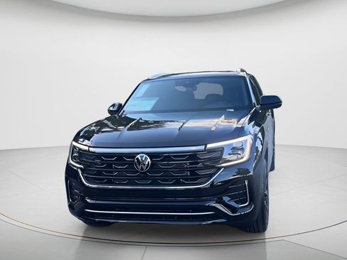 New 2026 Volkswagen Atlas Cross Sport SEL Premium R-Line image 3