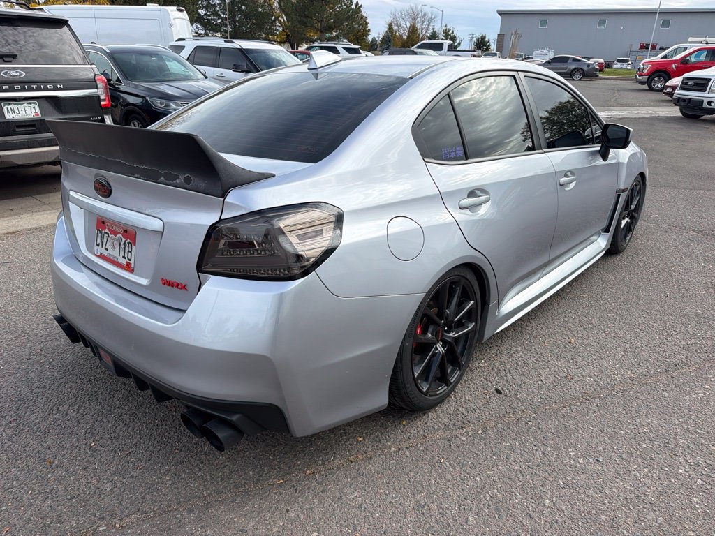 Used 2020 Subaru WRX Premium w/ Performance Package AWD/4WD image 3