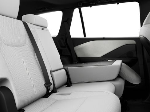 New 2026 Lexus TX 350 AWD image 7