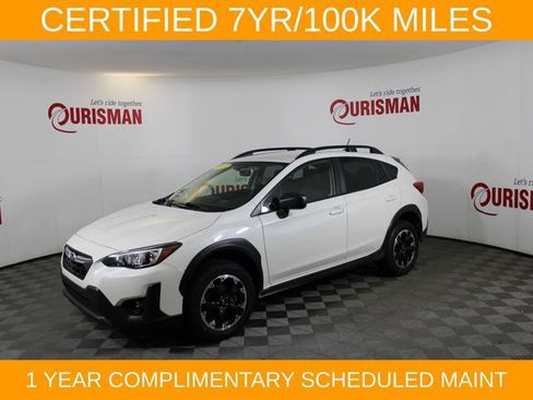 Used 2023 Subaru Crosstrek 2.0i AWD/4WD image 3