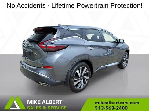 Used 2024 Nissan Murano SL FWD image 7