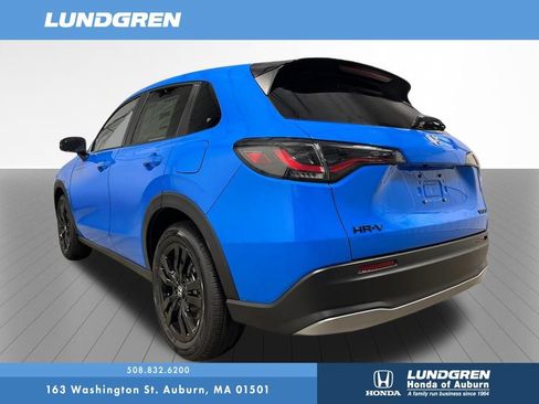 New 2027 Honda HR-V Sport image 22