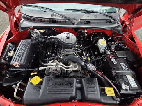 Used 2000 Dodge Dakota Sport image 11
