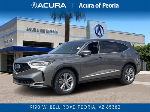 New 2026 Acura MDX FWD image 1