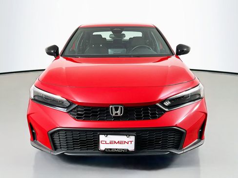 Used 2025 Honda Civic Sport image 2