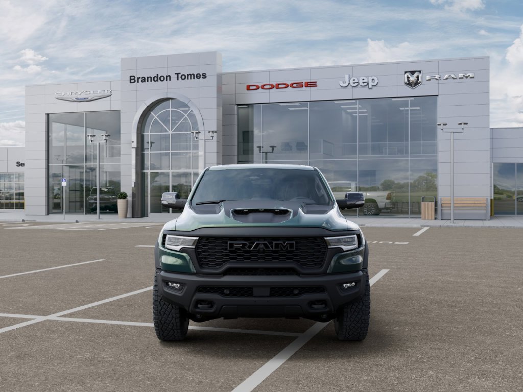 New 2026 RAM 1500 RHO w/ RHO Level 1 Equipment Group AWD/4WD image 6