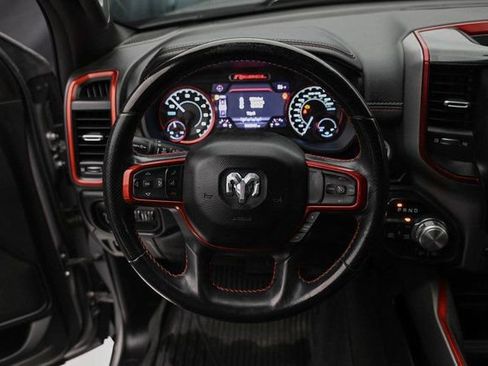 Used 2019 RAM 1500 Rebel image 23