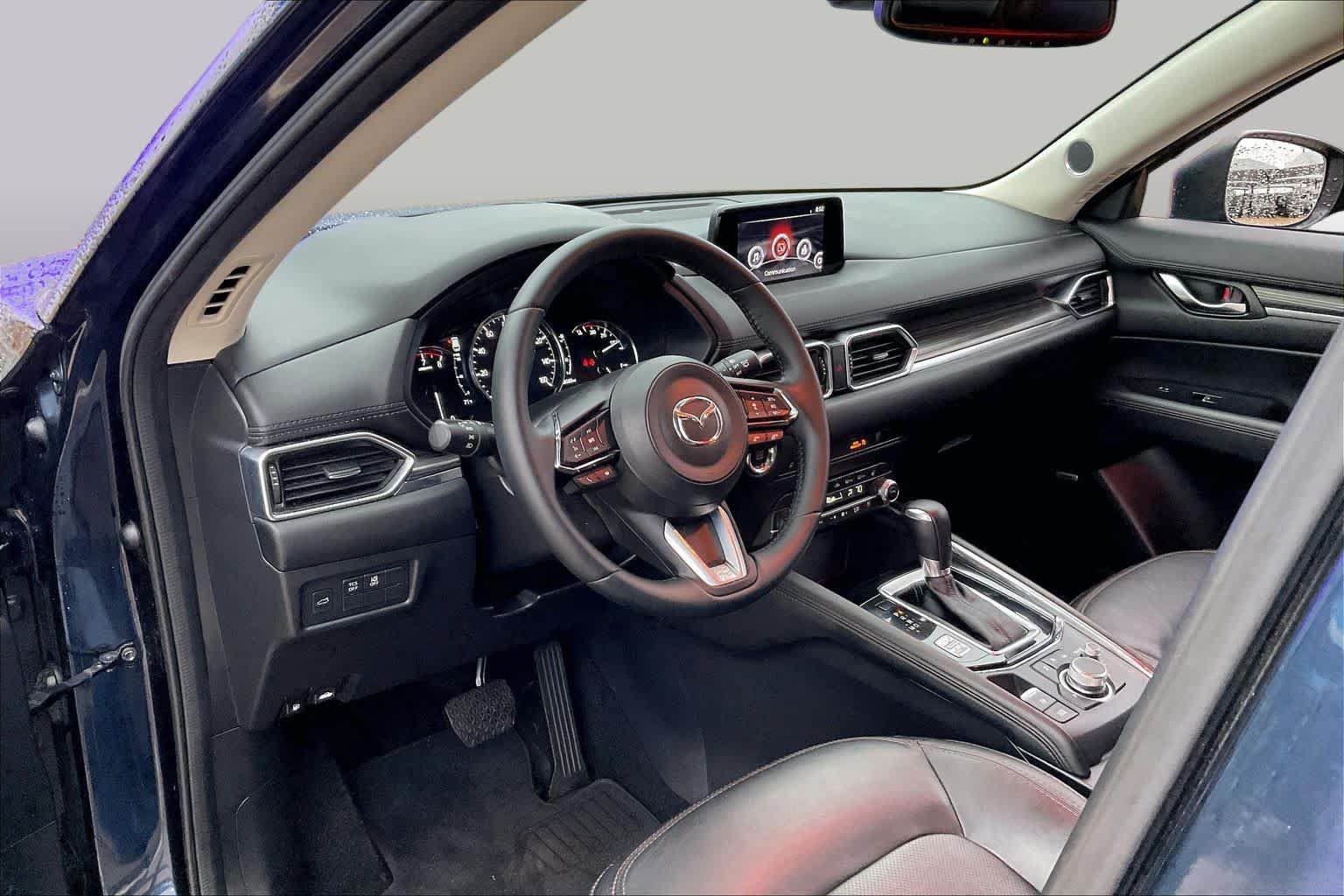 Used 2019 MAZDA CX-5 Grand Touring w/ GT Premium Package FWD image 17