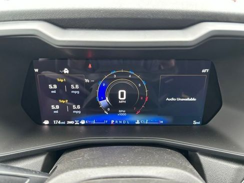 New 2026 Chevrolet Colorado W/T w/ WT Custom Package AWD/4WD image 23