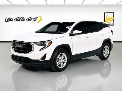 Used 2018 GMC Terrain SLE