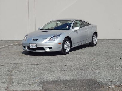 Used 2002 Toyota Celica GT