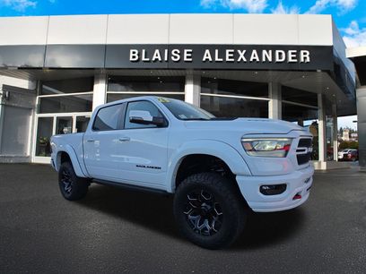 Used 2023 RAM 1500 Big Horn