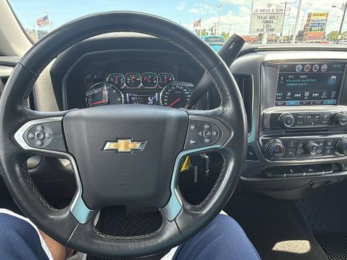 Used 2017 Chevrolet Silverado 1500 LT w/ All Star Edition AWD/4WD image 14