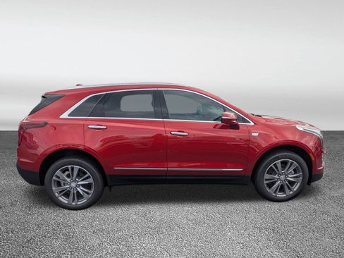 New 2025 Cadillac XT5 Premium Luxury w/ Technology Package FWD image 23