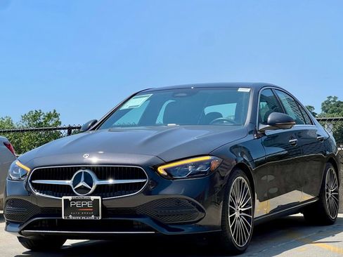 Certified 2026 Mercedes-Benz C 300 4MATIC Sedan image 4
