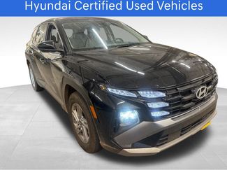 Certified 2025 Hyundai Tucson SE FWD video 2