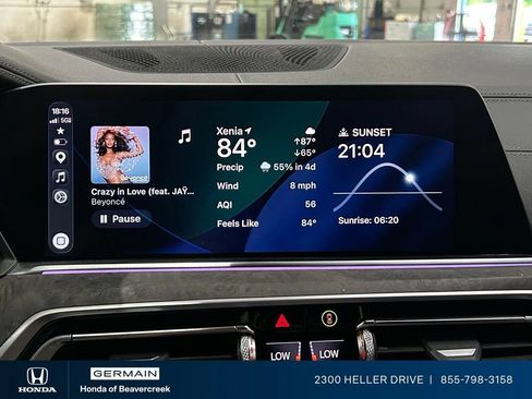 Used 2020 BMW X5 xDrive40i w/ M Sport Package AWD/4WD image 22