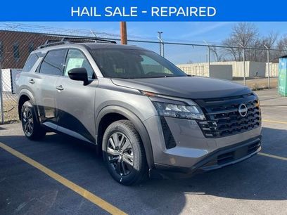 New 2026 Nissan Pathfinder SV