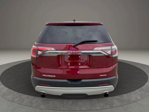 Used 2018 GMC Acadia SLT w/ LPO, Black Accent Package AWD/4WD image 6