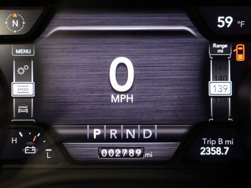 Used 2021 RAM 1500 Laramie w/ Sport Appearance Package image 43