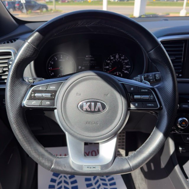 Used 2020 Kia Sportage SX AWD/4WD image 19