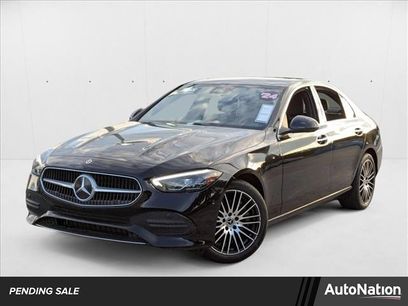 Certified 2024 Mercedes-Benz C 300 Sedan
