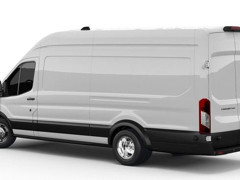 New 2026 Ford Transit 350 148 High Roof Extended DRW image 2