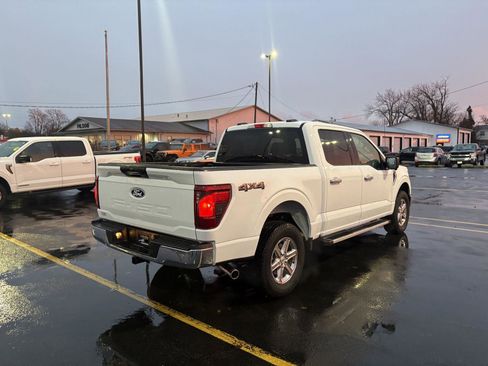 Used 2024 Ford F150 XLT w/ Tow/Haul Package image 24