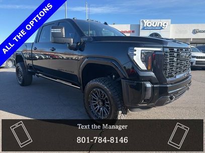 Used 2024 GMC Sierra 3500 Denali Ultimate
