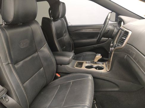 Used 2016 Jeep Grand Cherokee Overland image 21