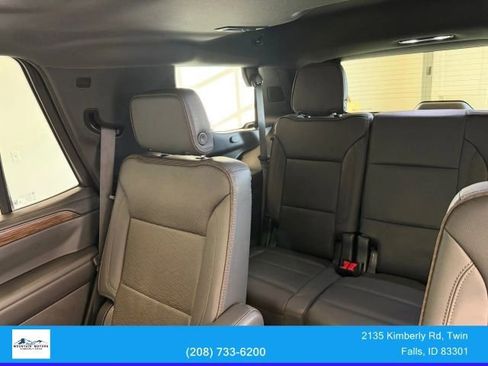 Used 2024 Chevrolet Tahoe High Country w/ Max Trailering Package image 32