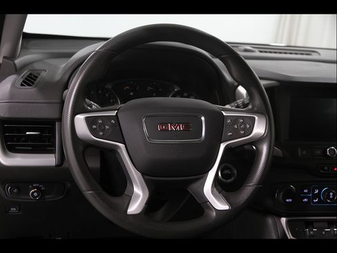 Certified 2022 GMC Terrain SLE w/ Driver Convenience Package AWD/4WD image 7
