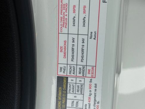 Used 2023 INFINITI Q50 Sensory w/ Cargo Package image 39