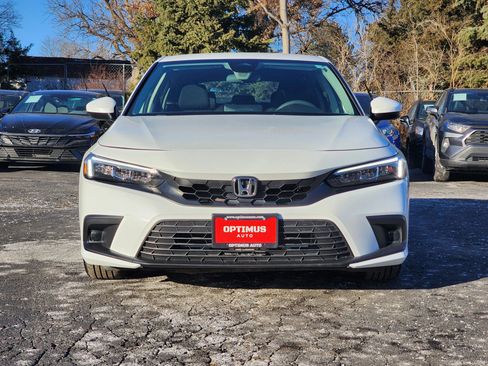 Used 2024 Honda Civic LX image 2