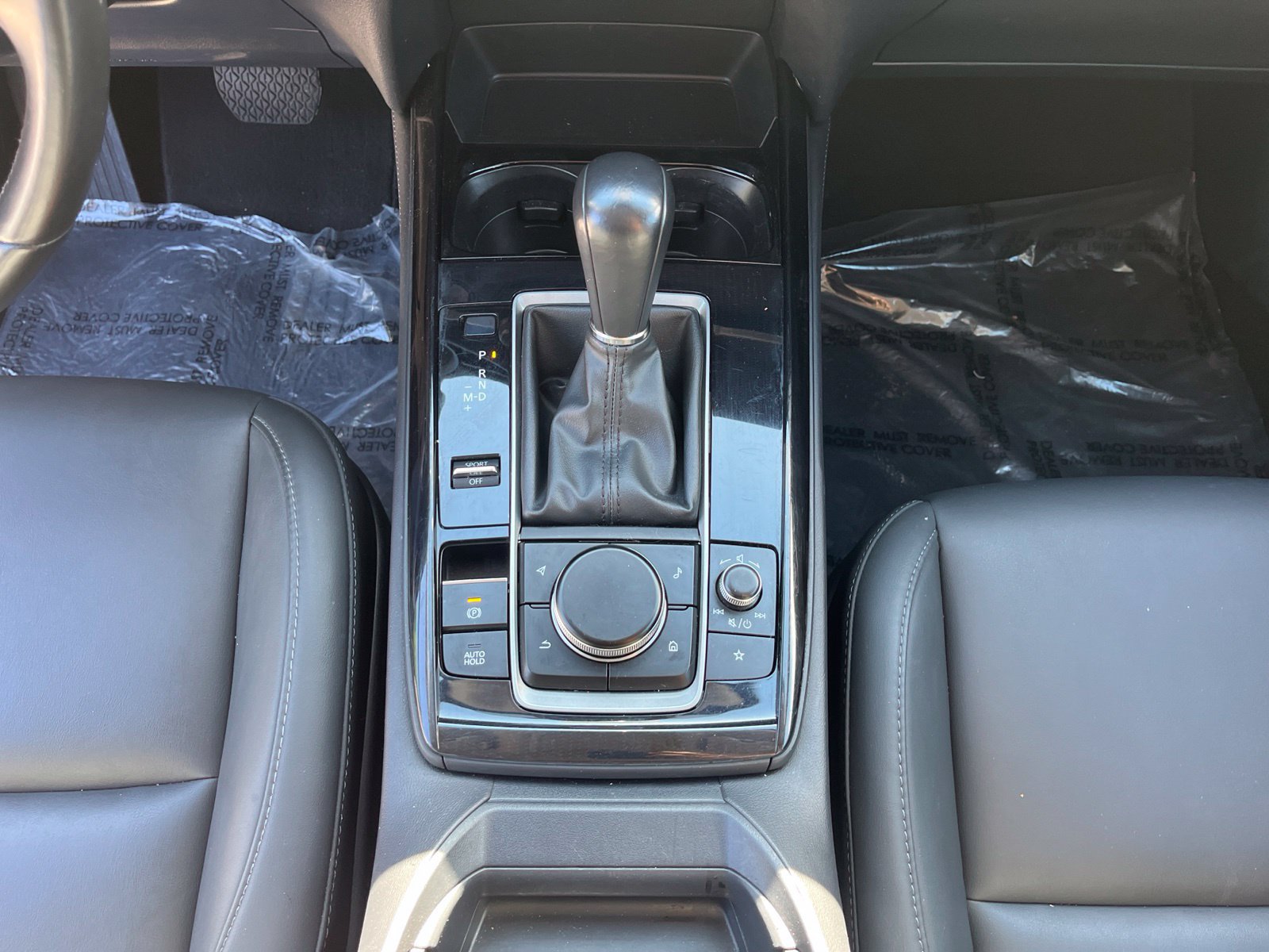 Certified 2024 MAZDA CX-30 AWD 2.5 S w/ Select Sport Pkg image 25