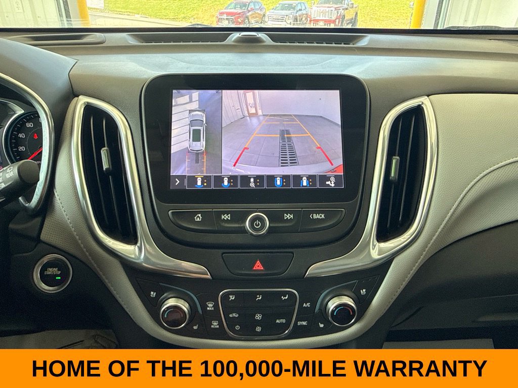 Used 2020 Chevrolet Equinox Premier FWD image 16