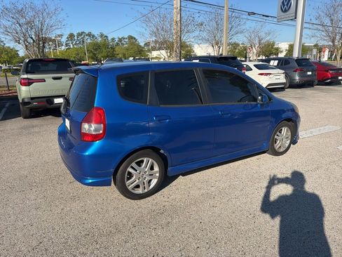 Used 2008 Honda Fit Sport image 7