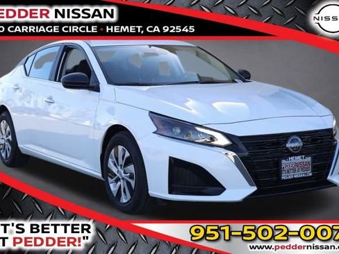 New 2025 Nissan Altima 2.5 S image 2