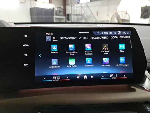 New 2026 BMW X1 xDrive28i w/ Technology Package image 23