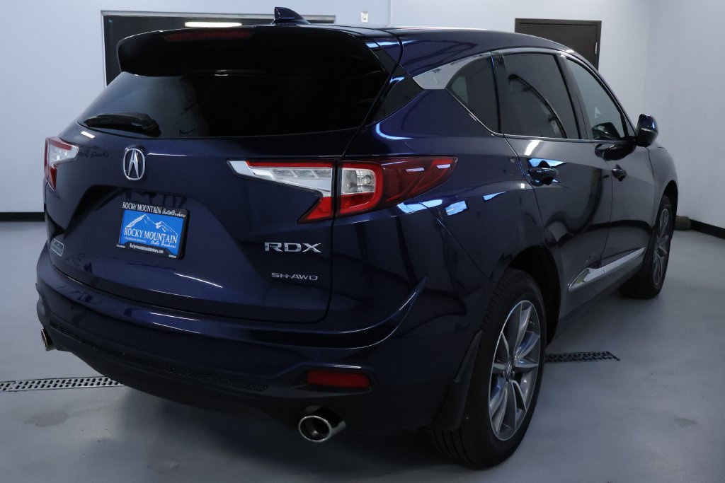 Used 2020 Acura RDX w/ Advance Package AWD/4WD image 8