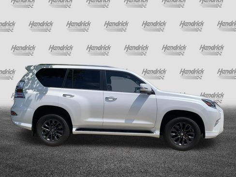 Used 2023 Lexus GX 460 Premium w/ Premium Package AWD/4WD image 11