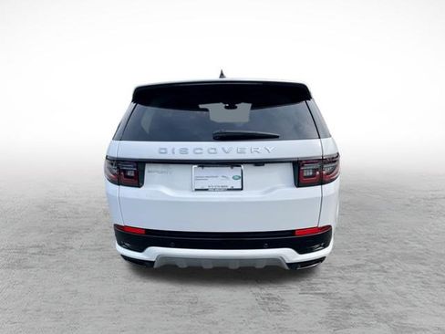 Certified 2025 Land Rover Discovery Sport S AWD/4WD image 6