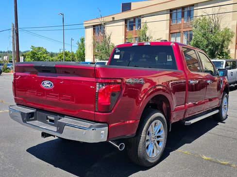 New 2026 Ford F150 XLT w/ XLT Chrome Appearance Package AWD/4WD image 6
