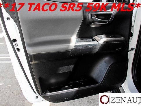 Used 2017 Toyota Tacoma SR5 w/ Tow Package RWD image 37