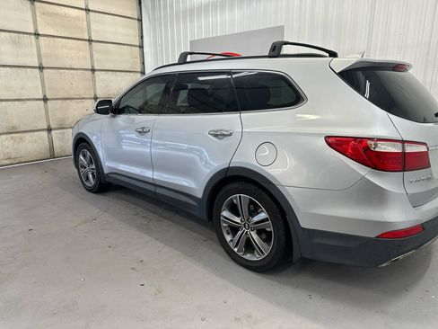 Used 2016 Hyundai Santa Fe Limited w/ Option Group 04 image 11