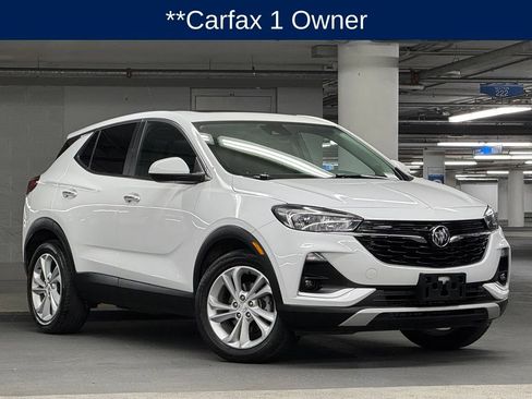 Used 2020 Buick Encore GX Preferred FWD image 3
