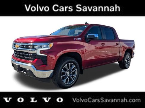 Used 2023 Chevrolet Silverado 1500 LT w/ Z71 Off-Road Package image 10