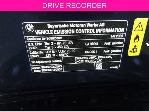 Used 2025 BMW M3 Competition AWD/4WD image 20