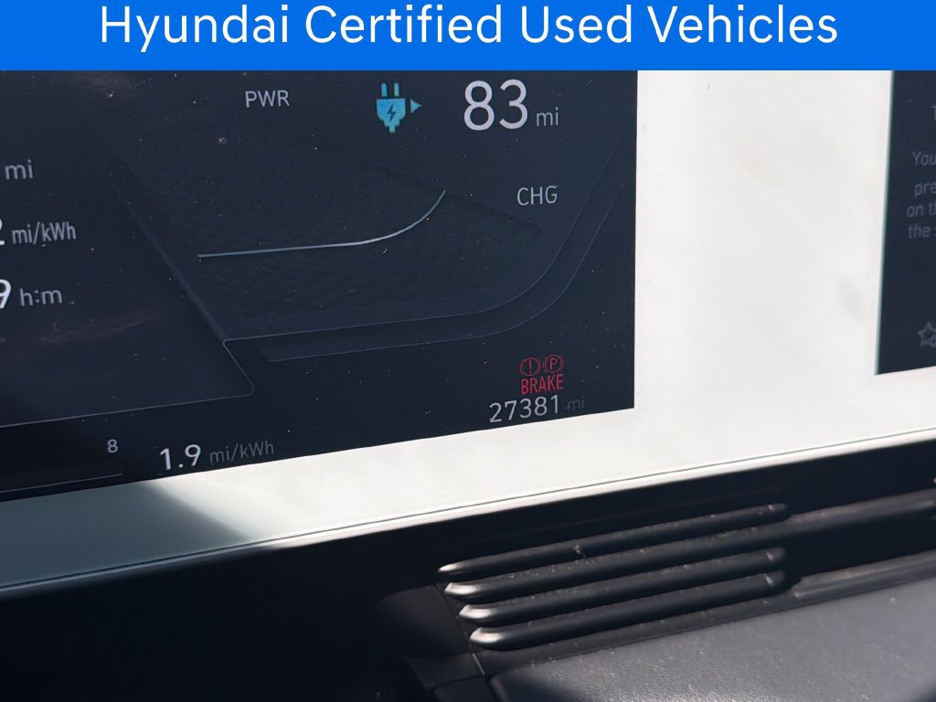 Certified 2023 Hyundai Ioniq 5 Limited RWD image 24